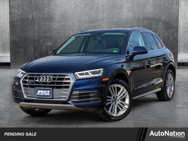 2018 Audi Q5 Premium Plus — SUV — 62,471 mi — Sterling, VA