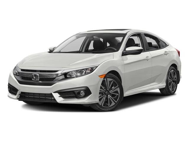 2016 Honda Civic EX-T — Sedan — 90,573 mi — Sterling, VA