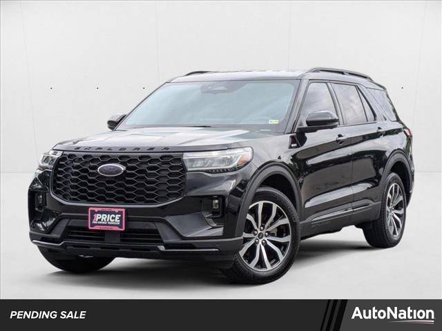 2025 Ford Explorer ST-Line — SUV — 12,086 mi — Sterling, VA