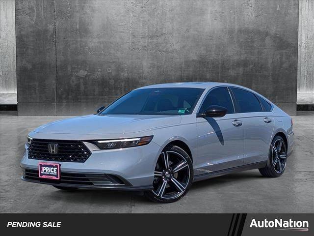 2023 Honda Accord Hybrid Sport — Sedan — 32,074 mi — Sterling, VA