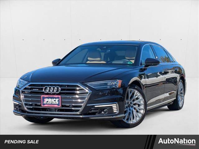 2021 Audi A8 Plug-In Hybrid L — Sedan — 29,432 mi — Sterling, VA