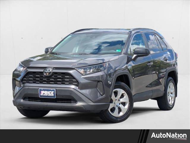 2019 Toyota RAV4 LE — SUV — 55,526 mi — Sterling, VA