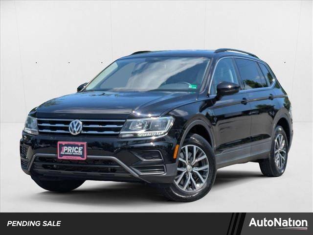 2019 Volkswagen Tiguan SE — SUV — 72,086 mi — Sterling, VA