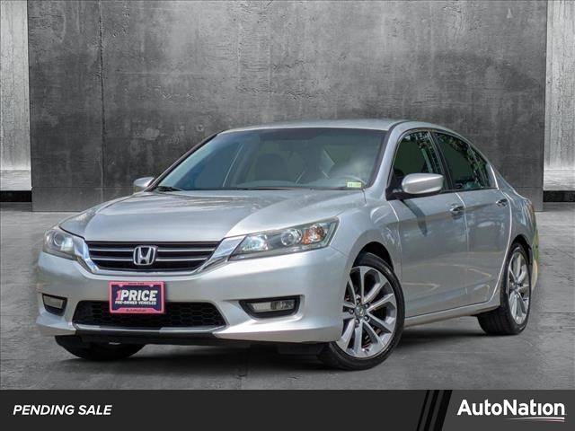 2014 Honda Accord Sport — Sedan — 116,078 mi — Sterling, VA