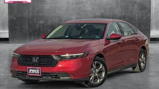 2024 Honda Accord EX — Sedan — 5,543 mi — Sterling, VA