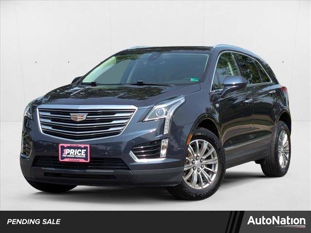 2018 Cadillac XT5 Luxury — SUV — 99,069 mi — Sterling, VA
