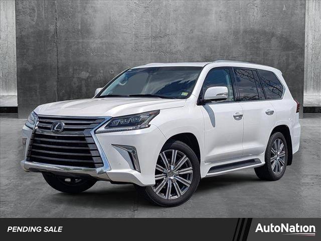 2016 Lexus LX LX 570 — SUV — 92,353 mi — Sterling, VA