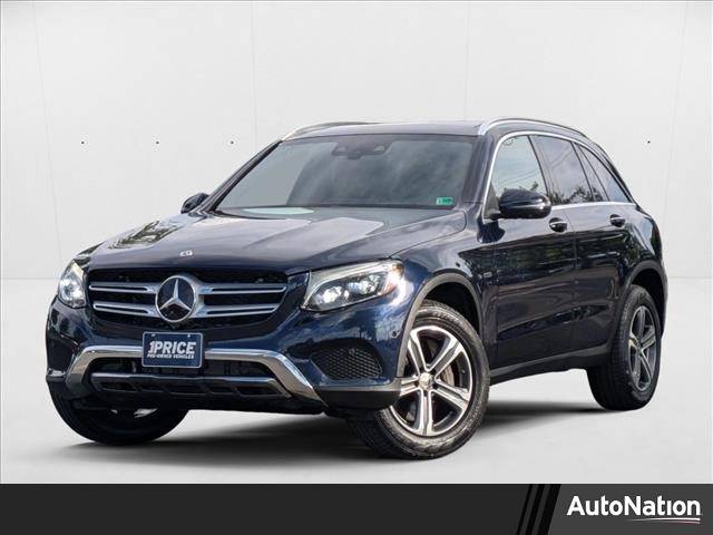 2019 Mercedes-Benz GLC GLC 350e — SUV — 79,075 mi — Sterling, VA