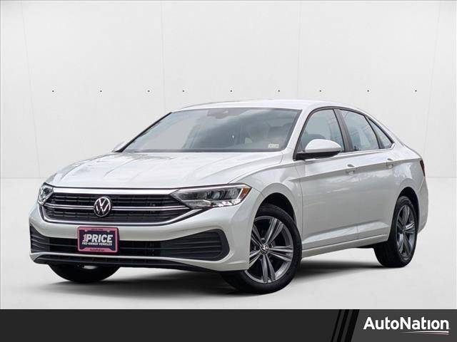 2023 Volkswagen Jetta SE — Sedan — 43,023 mi — Sterling, VA