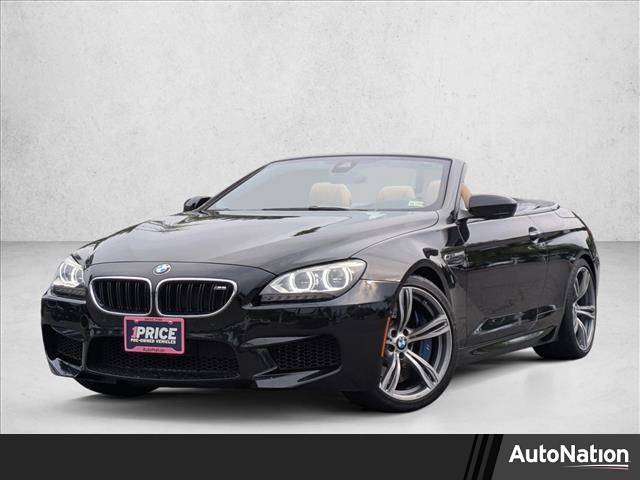 2014 BMW M6 Standard — Convertible — 69,436 mi — Sterling, VA