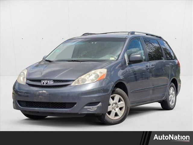 2006 Toyota Sienna LE — Minivan — 188,040 mi — Sterling, VA