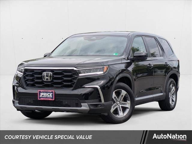 2025 Honda Pilot EX-L — SUV — 1,044 mi — Sterling, VA
