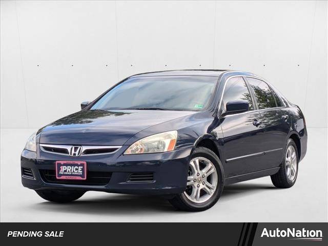 2007 Honda Accord LX — Sedan — 92,493 mi — Sterling, VA