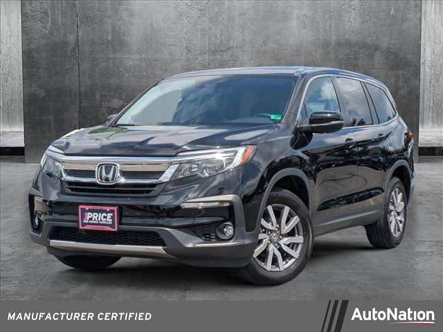 2020 Honda Pilot EX-L — SUV — 60,050 mi — Sterling, VA