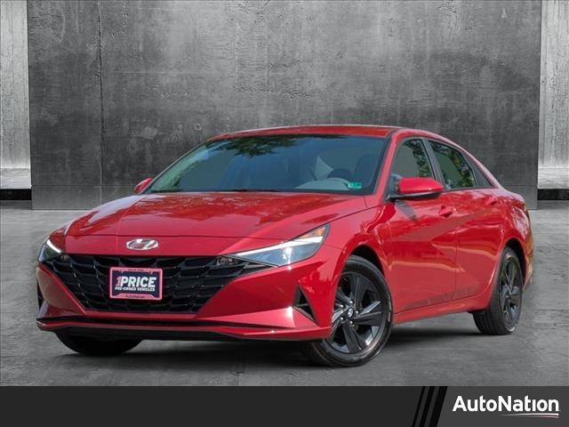 2023 Hyundai Elantra SEL — Sedan — 22,681 mi — Sterling, VA