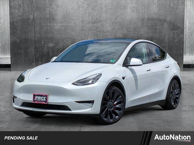 2023 Tesla Model Y Performance — SUV — 27,235 mi — Sterling, VA