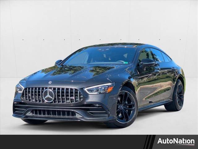 2022 Mercedes-Benz AMG GT AMG GT 43 — Sedan — 24,466 mi — Sterling, VA