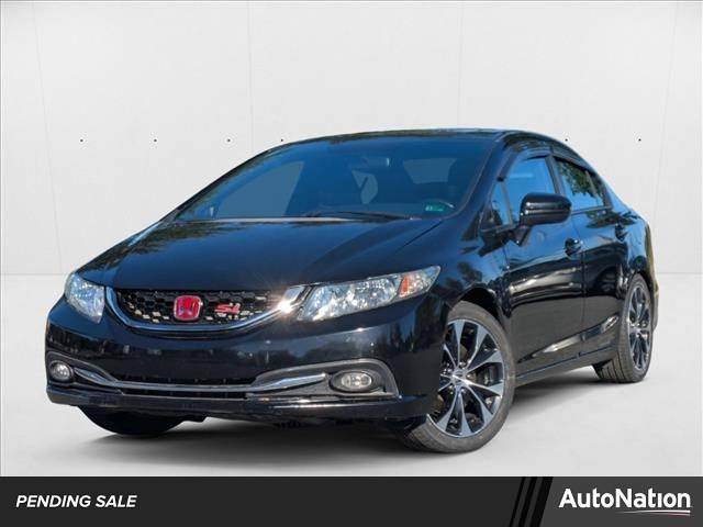 2015 Honda Civic Si — Sedan — 67,892 mi — Sterling, VA