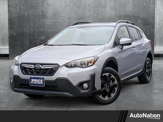 2022 Subaru Crosstrek Premium — SUV — 33,951 mi — Sterling, VA