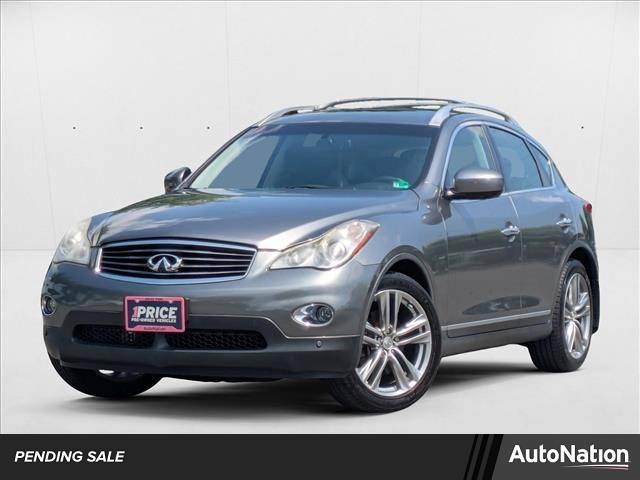 2012 INFINITI EX35 Standard — SUV — 75,802 mi — Sterling, VA