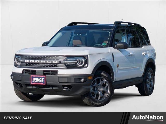 2024 Ford Bronco Sport Badlands — SUV — 21,288 mi — Sterling, VA