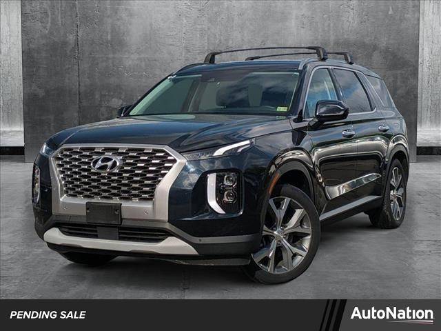 2022 Hyundai Palisade SEL — SUV — 45,146 mi — Sterling, VA
