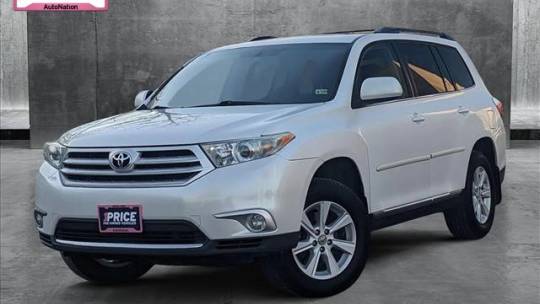 2012 Toyota Highlander SE V6 — SUV — 193,899 mi — Sterling, VA