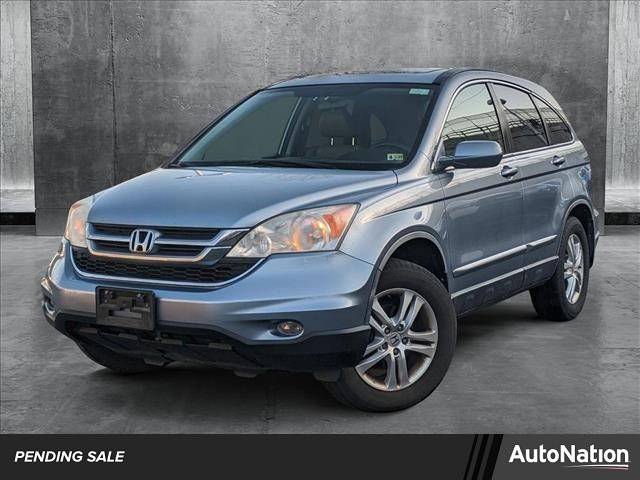 2011 Honda CR-V EX-L — SUV — 153,718 mi — Sterling, VA