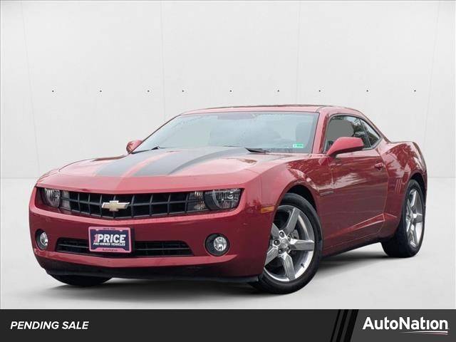 2012 Chevrolet Camaro 2LT — Coupe — 59,203 mi — Sterling, VA