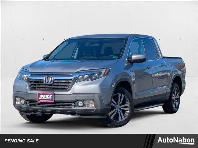2017 Honda Ridgeline RTS — Pickup Truck — 130,061 mi — Sterling, VA