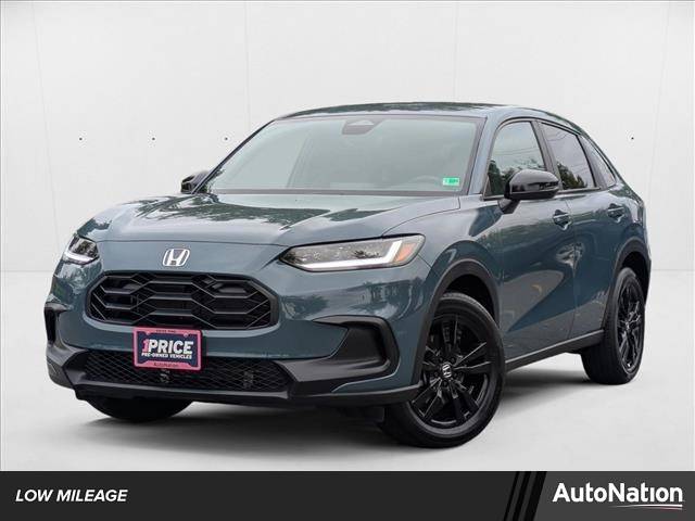 2026 Honda HR-V Sport — SUV — 1,253 mi — Sterling, VA