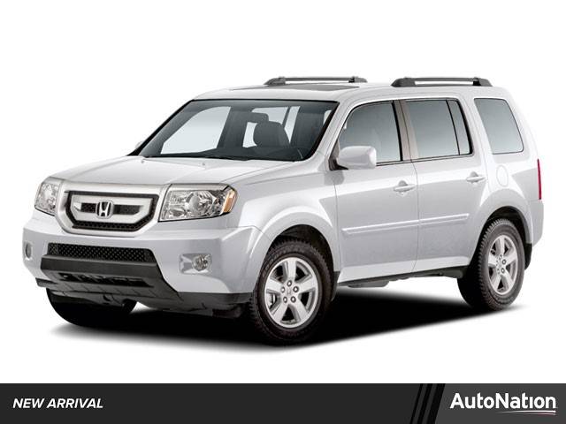 2009 Honda Pilot EX-L — SUV — 187,471 mi — Sterling, VA