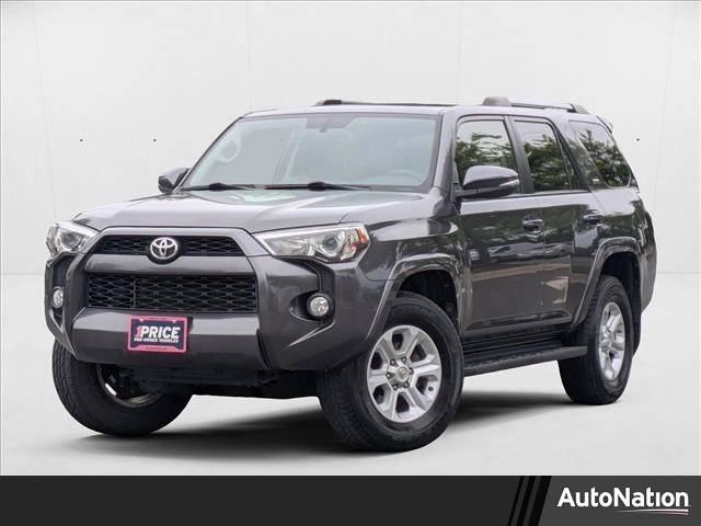 2019 Toyota 4Runner SR5 Premium — SUV — 72,181 mi — Sterling, VA