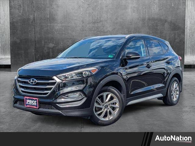 2017 Hyundai Tucson SE Plus — SUV — 80,114 mi — Sterling, VA