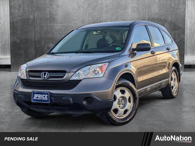 2009 Honda CR-V LX — SUV — 105,451 mi — Sterling, VA