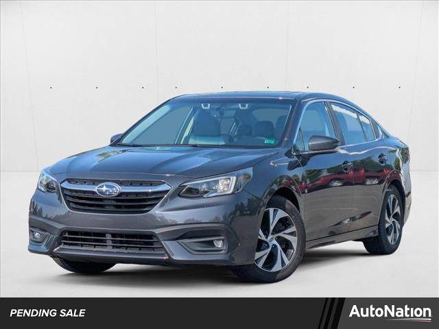 2020 Subaru Legacy 2.5i Premium — Sedan — 50,267 mi — Sterling, VA