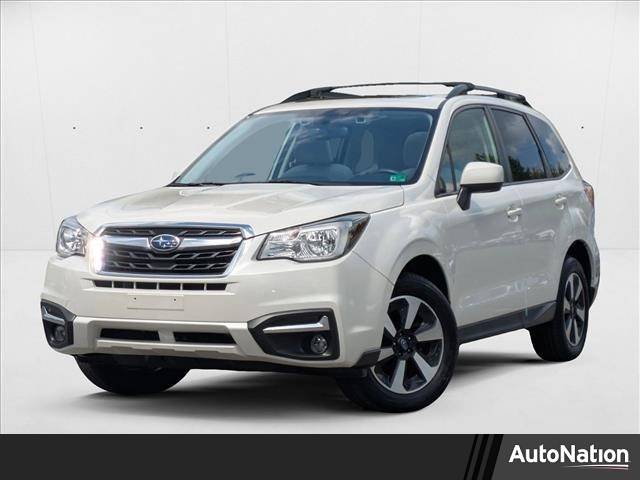 2017 Subaru Forester 2.5i Premium — SUV — 30,250 mi — Sterling, VA