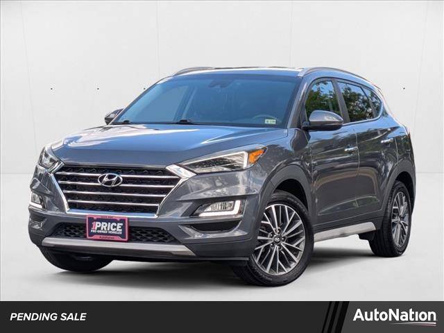 2019 Hyundai Tucson Limited — SUV — 88,375 mi — Sterling, VA