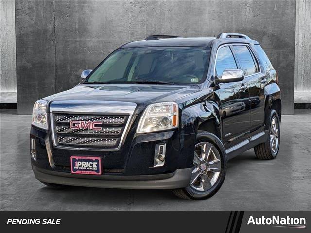 2015 GMC Terrain SLT-2 — SUV — 104,557 mi — Sterling, VA