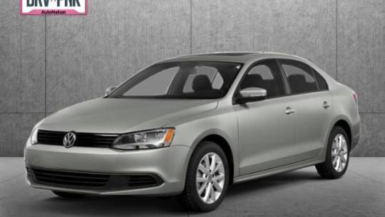 2014 Volkswagen Jetta 1.8T SE — Sedan — 123,255 mi — Sterling, VA
