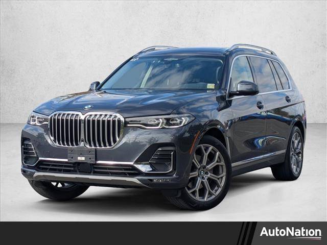 2022 BMW X7 40i — SUV — 33,458 mi — Sterling, VA