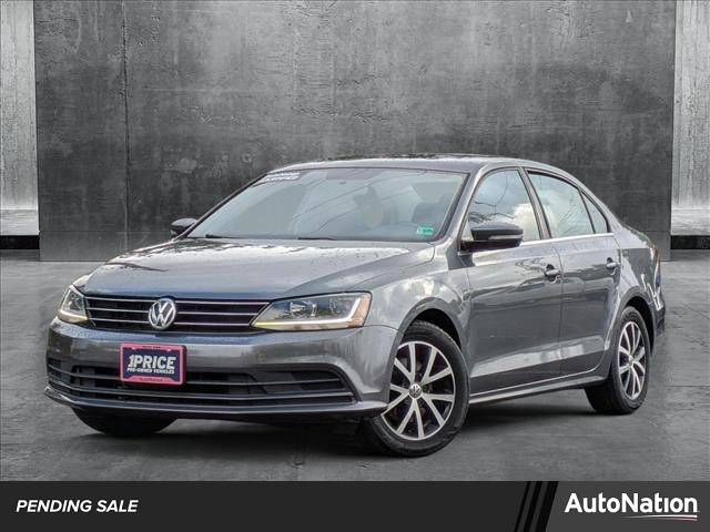2017 Volkswagen Jetta 1.4T SE — Sedan — 86,048 mi — Sterling, VA