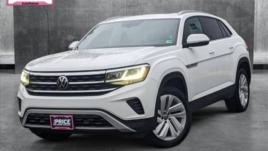 2020 Volkswagen Atlas Cross Sport SE with Technology — SUV — 81,202 mi — Sterling, VA