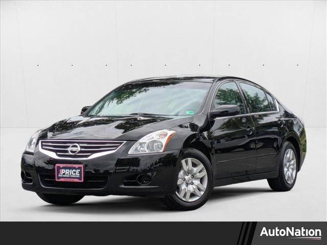 2012 Nissan Altima 2.5 S — Sedan — 118,923 mi — Sterling, VA
