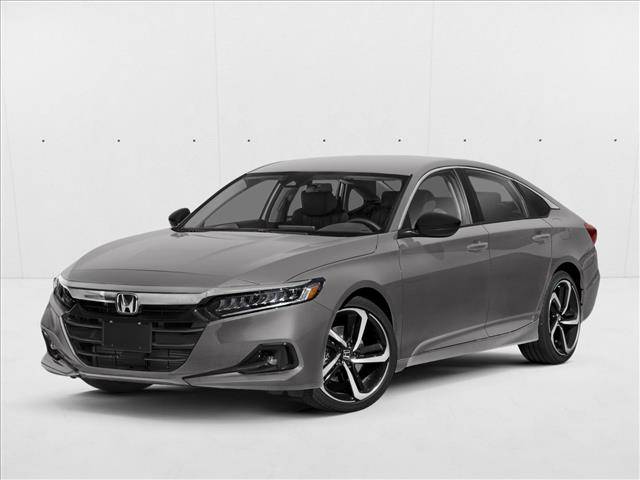 2022 Honda Accord Sport SE — Sedan — 19,917 mi — Sterling, VA