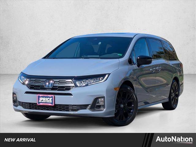 2025 Honda Odyssey Sport-L — Minivan — 1,024 mi — Sterling, VA