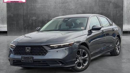 2024 Honda Accord Hybrid EX-L — Sedan — 19,611 mi — Sterling, VA