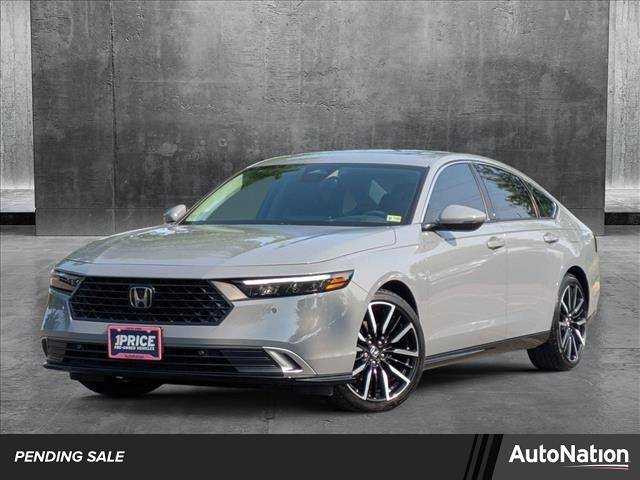 2023 Honda Accord Hybrid Touring — Sedan — 15,869 mi — Sterling, VA