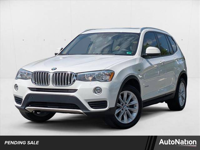 2016 BMW X3 28i — SUV — 83,429 mi — Sterling, VA