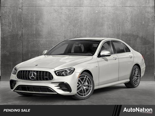 2021 Mercedes-Benz E-Class AMG E 53 — Sedan — 19,033 mi — Sterling, VA